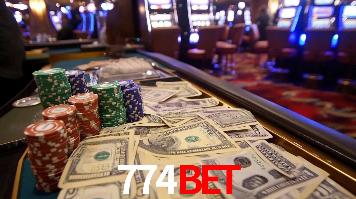 Weekend Specials 774bet