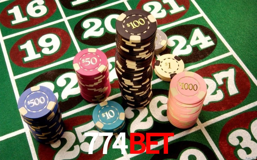 Welcome Bonus 774bet