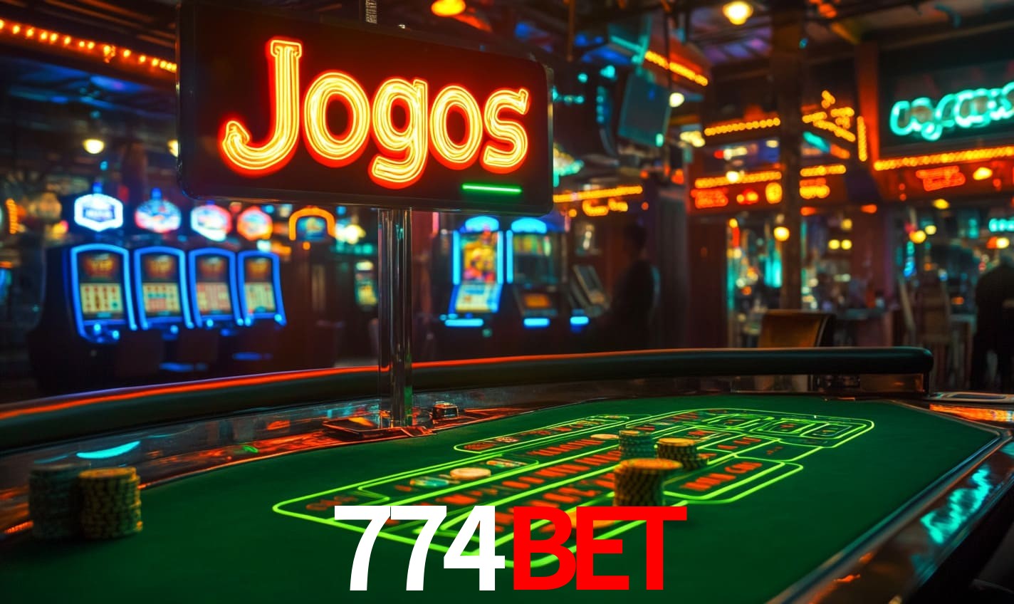 Game Providers 774bet