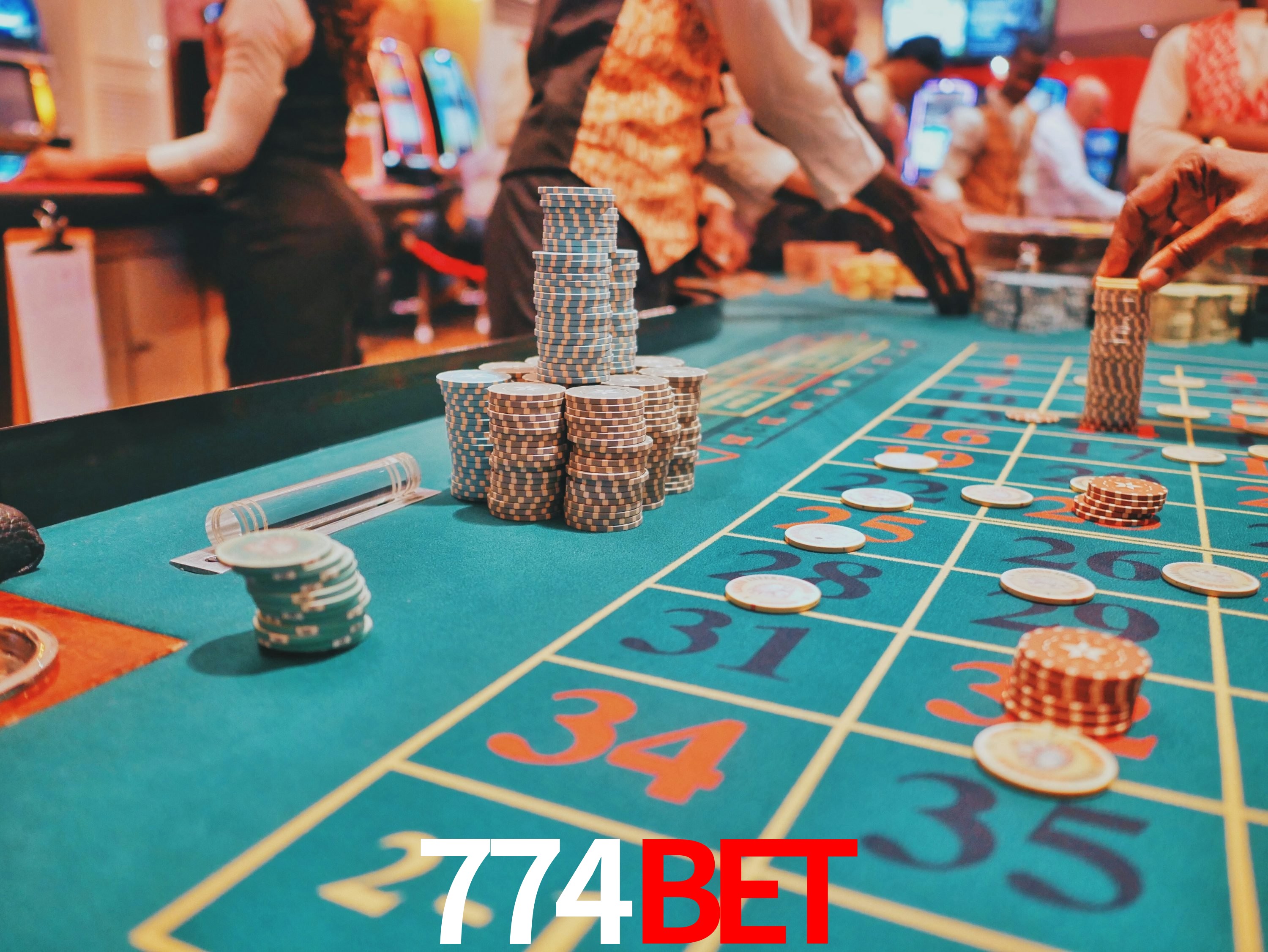 Tennis Betting 774bet