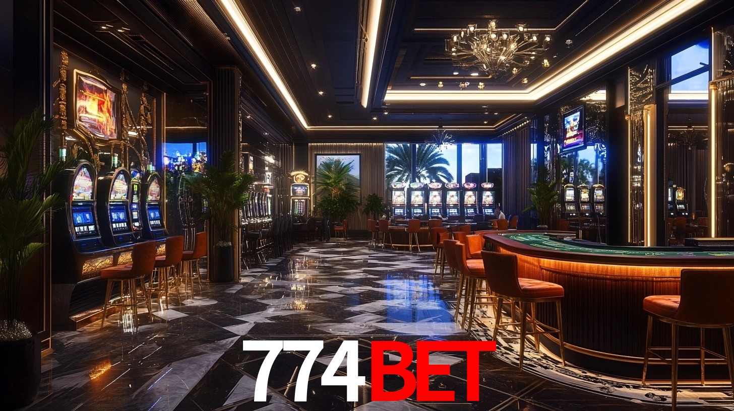 Welcome Bonus 774bet